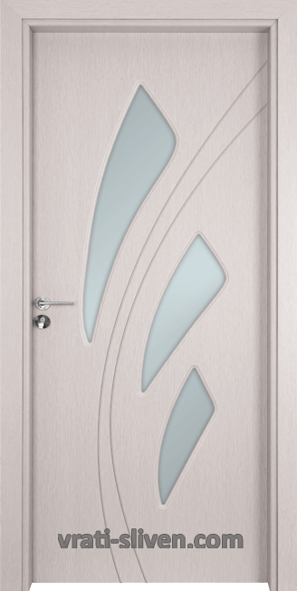 Интериорна врата Гама 202, Перла