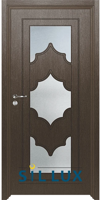 Интериорна врата Sil Lux, модел 3009K, цвят Златен кестен