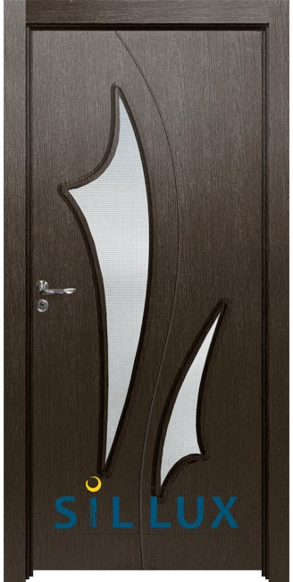 Интериорна врата Sil Lux, модел 3014-K, цвят Златен кестен