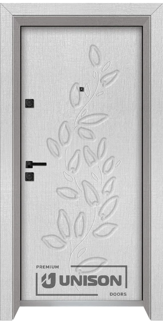 Vhodna Vrata Unison Optima 4565p L Len Side B